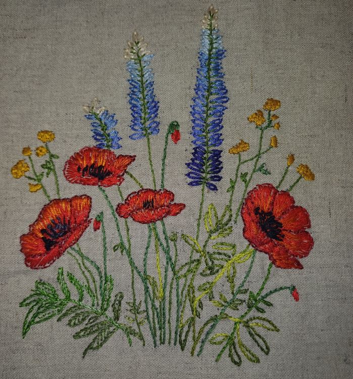 Sonjas Broderi Mindre