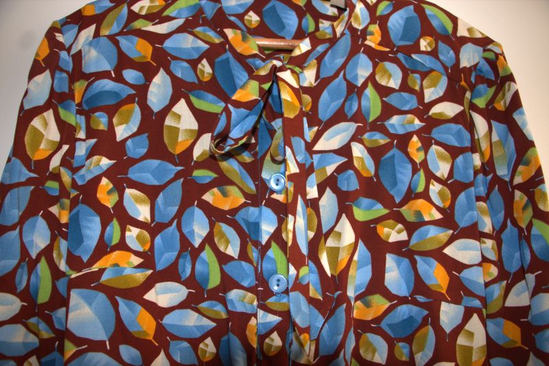 Blouse til Ainas hold