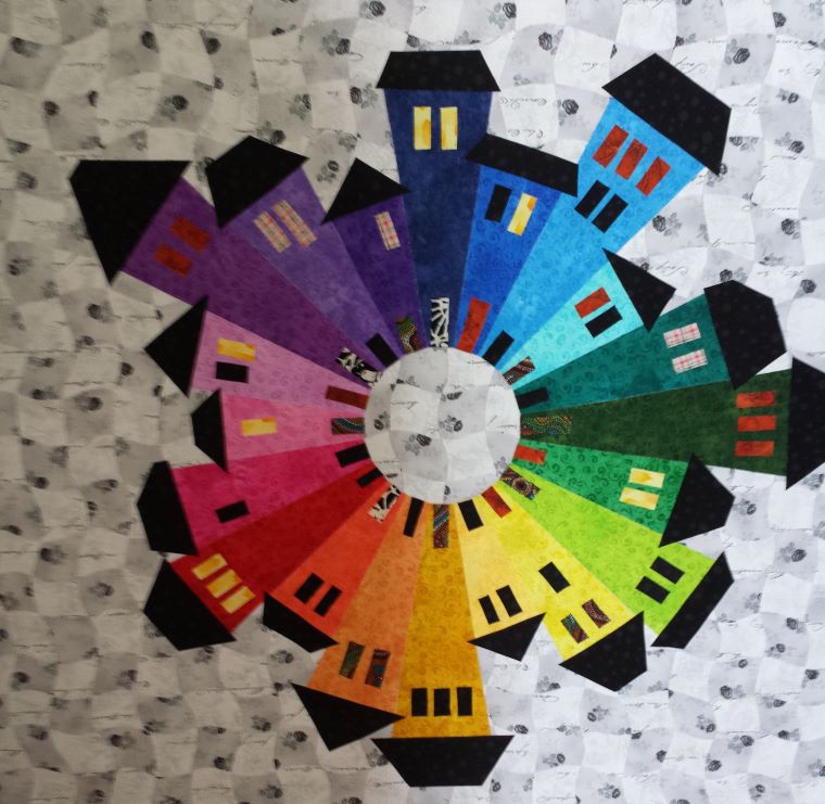 Patchwork Kategoribillede