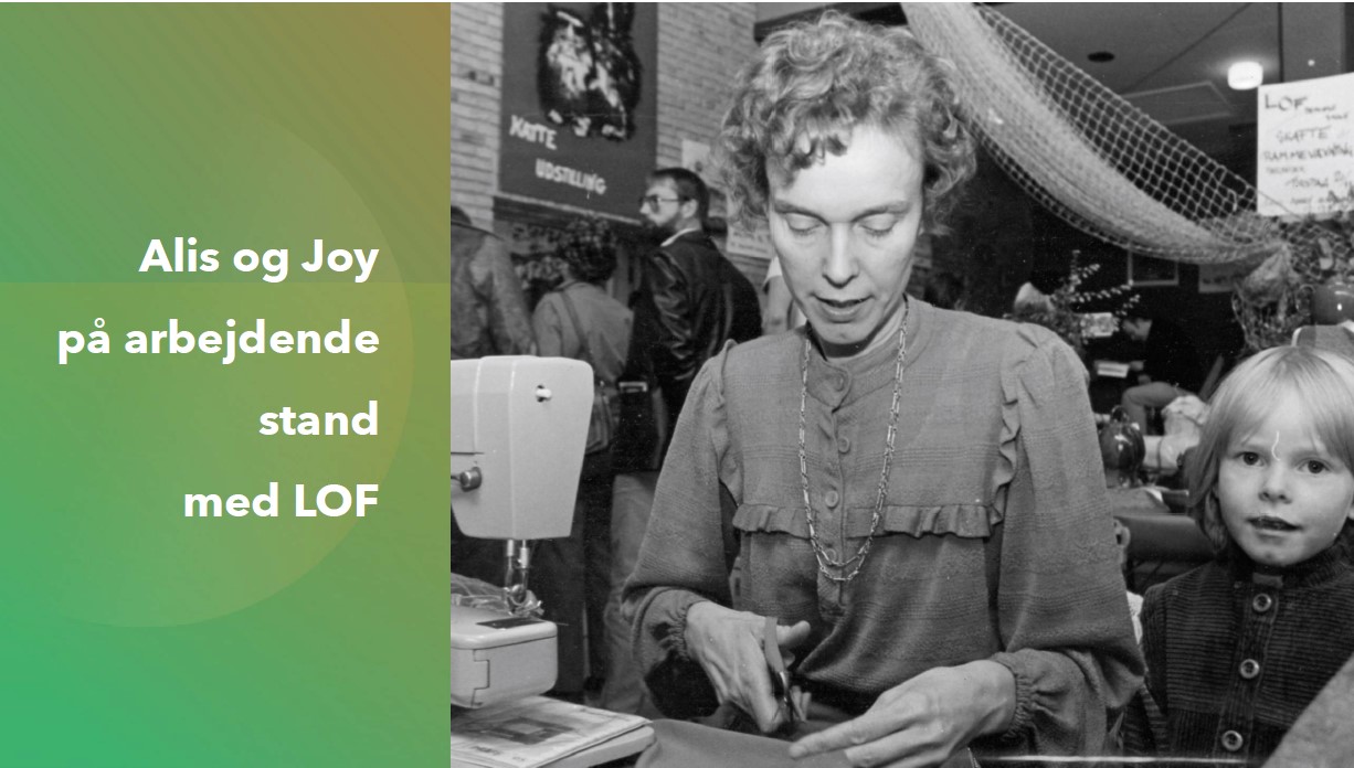 Alis og Joy